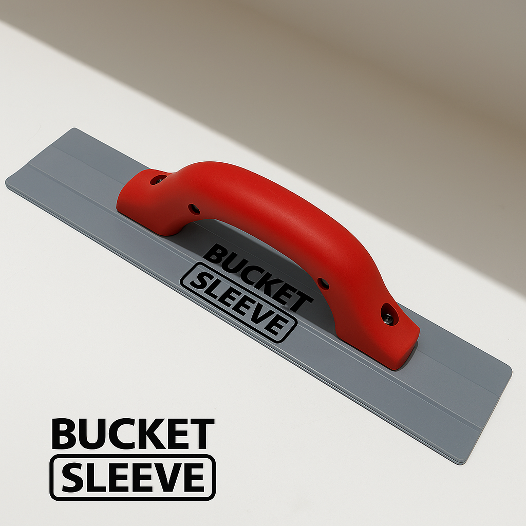 Magnesium Square End Handle Float 355mm
