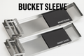 Stainless Steel Knee Boarder