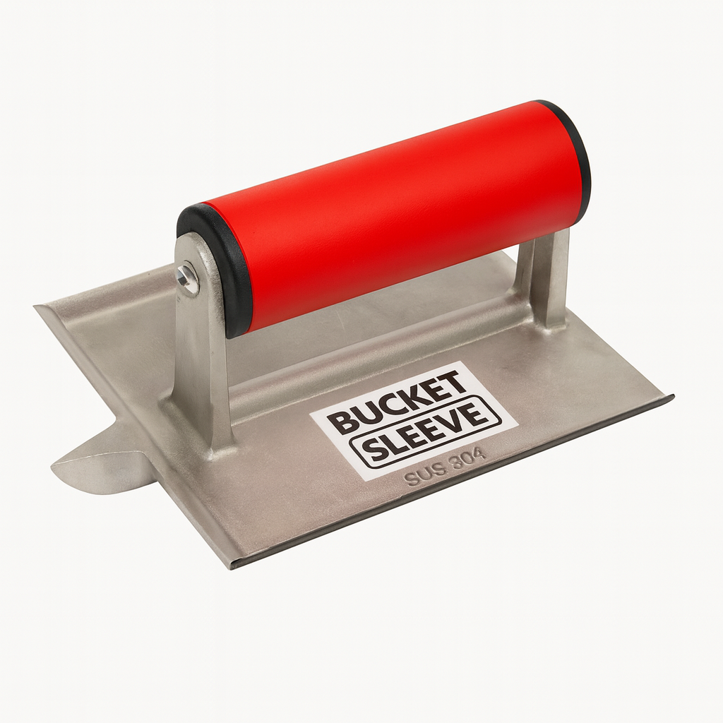Stainless Steel Concrete Hand Groover 1kg