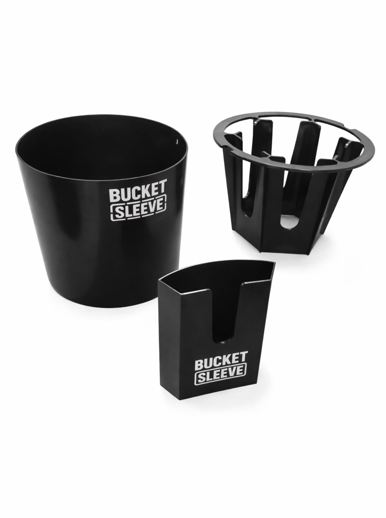 BUCKET AND SLEEVE COMBO + KNEEBOARD SLEEVE